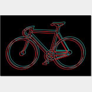 bike Posters and Art